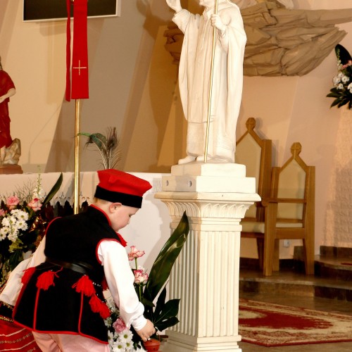 Koncert pamięci- św. Jan Paweł II
